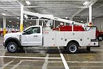 2023 Ford F-550 Regular Cab DRW 4x2, Warner Select II Bucket Truck for sale #74652 - photo 61