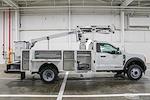 2023 Ford F-550 Regular Cab DRW 4x2, Warner Select II Bucket Truck for sale #74652 - photo 65