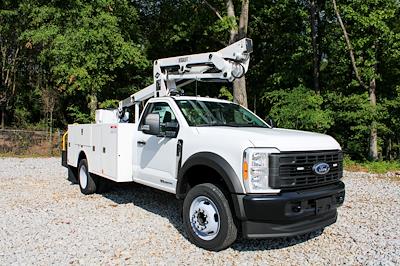 2023 Ford F-550 Regular Cab DRW 4x2, Warner Bucket Truck for sale #74654 - photo 1