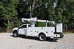 2023 Ford F-550 Regular Cab DRW 4x2, Warner Bucket Truck for sale #74654 - photo 4