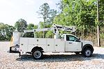 2023 Ford F-550 Regular Cab DRW 4x2, Warner Bucket Truck for sale #74957 - photo 3