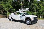 2023 Ford F-550 Regular Cab DRW 4x2, Warner Bucket Truck for sale #74957 - photo 6