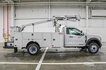 2023 Ford F-550 Regular Cab DRW 4x2, Warner Bucket Truck for sale #74957 - photo 34