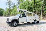 2023 Ford F-550 Regular Cab DRW 4x2, Warner Bucket Truck for sale #74957 - photo 9