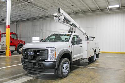 2023 Ford F-550 Regular Cab DRW 4x2, Warner Select II Bucket Truck for sale #74962 - photo 1