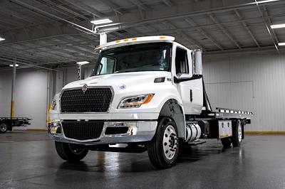 2025 International MV SBA 4x2 Miller Industries Rollback Body for sale #75284 - photo 1