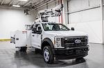 2024 Ford F-450 Regular Cab DRW 4x2 Versalift Bucket Truck for sale #75343 - photo 114