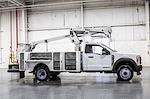 2024 Ford F-450 Regular Cab DRW 4x2 Versalift Bucket Truck for sale #75343 - photo 121