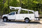 2024 Ford F-450 Regular Cab DRW 4x2 Versalift Bucket Truck for sale #75343 - photo 5
