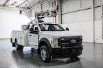 2024 Ford F-450 Regular Cab DRW 4x2 Versalift Bucket Truck for sale #75343 - photo 68