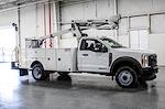 2024 Ford F-450 Regular Cab DRW 4x2 Versalift Bucket Truck for sale #75343 - photo 77