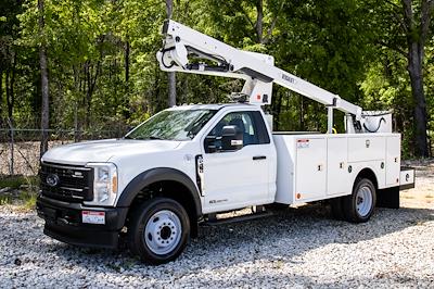 2024 Ford F-450 Regular Cab DRW 4x2 Versalift Bucket Truck for sale #75344 - photo 1