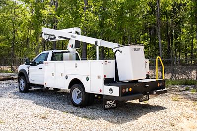 2024 Ford F-450 Regular Cab DRW 4x2 Versalift Bucket Truck for sale #75344 - photo 2