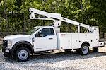 2024 Ford F-450 Regular Cab DRW 4x2 Versalift Bucket Truck for sale #75344 - photo 7