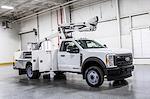 2024 Ford F-450 Regular Cab DRW 4x2 Versalift Bucket Truck for sale #75344 - photo 112