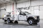 2024 Ford F-450 Regular Cab DRW 4x2 Versalift Bucket Truck for sale #75344 - photo 122