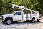 2024 Ford F-450 Regular Cab DRW 4x2 Versalift Bucket Truck for sale #75344 - photo 25