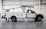 2024 Ford F-450 Regular Cab DRW 4x2 Versalift Bucket Truck for sale #75344 - photo 76