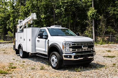 2024 Ford F-450 Regular Cab DRW 4x2 Warner Mechanics Body for sale #75346 - photo 1