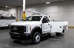 2024 Ford F-450 Regular Cab DRW 4x2 Warner Mechanics Body for sale #75346 - photo 109
