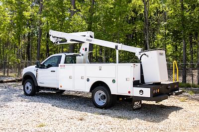 2024 Ford F-450 Regular Cab DRW 4x2 Versalift Bucket Truck for sale #75347 - photo 2