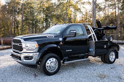 2024 Ram 4500 Regular Cab DRW 4x4 Miller Industries Wrecker Body for sale #75627 - photo 1
