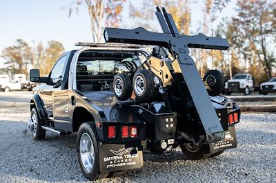 2024 Ram 4500 Regular Cab DRW 4x4 Miller Industries Wrecker Body for sale #75627 - photo 2