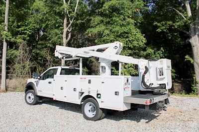 2024 Ford F-550 Regular Cab DRW 4x4, Warner Bucket Truck for sale #76114 - photo 2