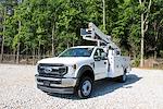 2024 Ford F-550 Regular Cab DRW 4x4, Warner Bucket Truck for sale #76114 - photo 4