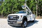 2024 Ford F-550 Regular Cab DRW 4x4, Warner Bucket Truck for sale #76114 - photo 1