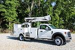 2024 Ford F-550 Regular Cab DRW 4x4, Warner Bucket Truck for sale #76114 - photo 8