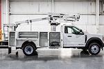 2024 Ford F-550 Regular Cab DRW 4x4 Warner Bucket Truck for sale #76124 - photo 47