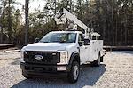 2024 Ford F-550 Regular Cab DRW 4x4 Warner Bucket Truck for sale #76127 - photo 5