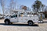 2024 Ford F-550 Regular Cab DRW 4x4 Warner Bucket Truck for sale #76127 - photo 6