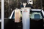 2024 Ford F-550 Regular Cab DRW 4x4 Warner Bucket Truck for sale #76127 - photo 15