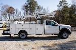 2024 Ford F-550 Regular Cab DRW 4x4 Warner Bucket Truck for sale #76127 - photo 26