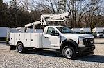 2024 Ford F-550 Regular Cab DRW 4x4 Warner Bucket Truck for sale #76127 - photo 27