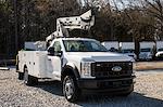 2024 Ford F-550 Regular Cab DRW 4x4 Warner Bucket Truck for sale #76127 - photo 28