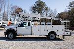 2024 Ford F-550 Regular Cab DRW 4x4 Warner Bucket Truck for sale #76127 - photo 103