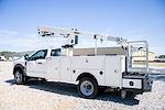 2024 Ford F-550 Regular Cab DRW 4x4 Warner Bucket Truck for sale #76127 - photo 5