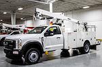 2024 Ford F-550 Regular Cab DRW 4x4 Warner Bucket Truck for sale #76127 - photo 22