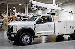 2024 Ford F-550 Regular Cab DRW 4x4 Warner Bucket Truck for sale #76127 - photo 23