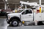 2024 Ford F-550 Regular Cab DRW 4x4 Warner Bucket Truck for sale #76127 - photo 24
