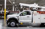 2024 Ford F-550 Regular Cab DRW 4x4 Warner Bucket Truck for sale #76127 - photo 25