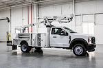 2024 Ford F-550 Regular Cab DRW 4x4 Warner Bucket Truck for sale #76127 - photo 31