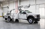 2024 Ford F-550 Regular Cab DRW 4x4 Warner Bucket Truck for sale #76127 - photo 32