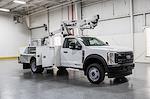 2024 Ford F-550 Regular Cab DRW 4x4 Warner Bucket Truck for sale #76127 - photo 33