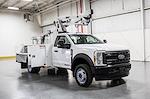 2024 Ford F-550 Regular Cab DRW 4x4 Warner Bucket Truck for sale #76127 - photo 34