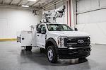 2024 Ford F-550 Regular Cab DRW 4x4 Warner Bucket Truck for sale #76127 - photo 35