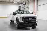 2024 Ford F-550 Regular Cab DRW 4x4 Warner Bucket Truck for sale #76127 - photo 36